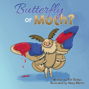 Butterfly or Moth?