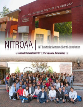 Nitroaa Nit Rourkela Overseas Alumni Association : Annual Convention 2017, Parsippany, New Jersey
