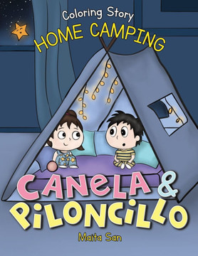 Canela & Piloncillo: Home Camping