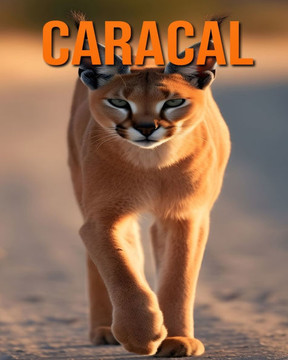 Caracal: Datos e imágenes divertidas y fascinantes sobre los Caracal