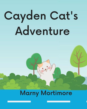 Cayden Cat's Adventure