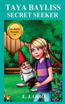 Taya Bayliss - Secret Seeker Taya Bayliss - Secret Seeker