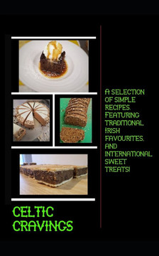 Celtic cravings: Easy Irish bakes and international sweet treats!