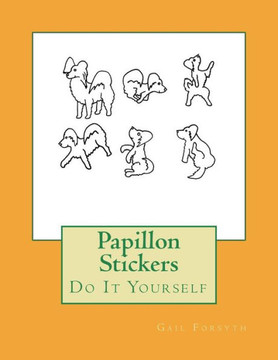 Papillon Stickers : Do It Yourself