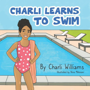 Charli Learns to Swim