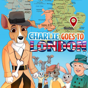 Charlie goes to London