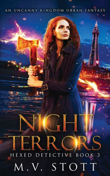 Night Terrors : An Uncanny Kingdom Urban Fantasy