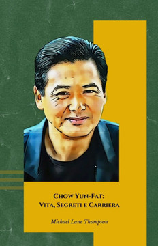 Chow Yun-Fat: Vita, Segreti e Carriera: Il tributo ufficiale alla leggenda del cinema d'azione e drammatico