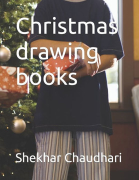Christmas drawing books