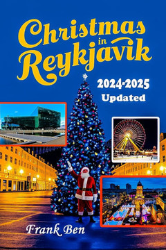 Christmas in Reykjavik 2024 - 2025