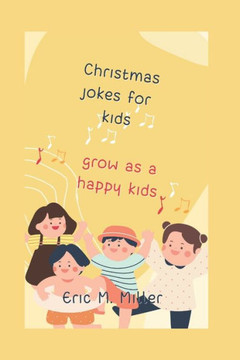 Christmas Jokes for Kids: Little wonderland