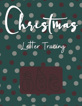 Christmas Letter Tracing