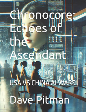 Chronocore: Echoes of the Ascendant: USA VS CHINA AI WARS