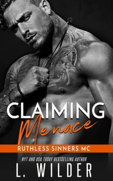 Claiming Menace: Ruthless Sinners MC
