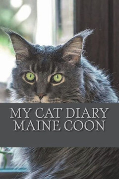 My Cat Diary : Maine Coon My Cat Diary : Maine Coon