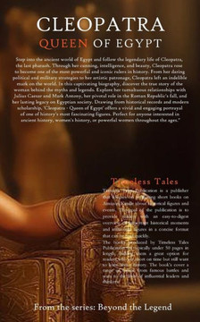 Cleopatra: Queen of Egypt