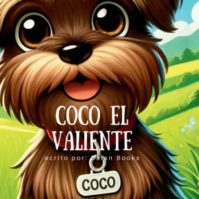 Coco el Valiente - Large Print