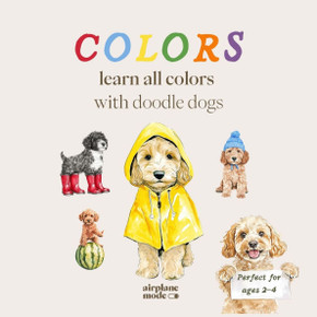 Colors: learn all colors with doodle dogs
