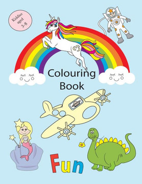 Colouring Book: Fun
