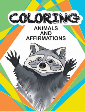 Colouring: Animals and affirmations