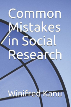 Common Mistakes in Social Research
