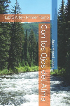 Con los Ojos del Alma: Libro Arte