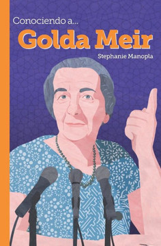 Conociendo a... Golda Meir