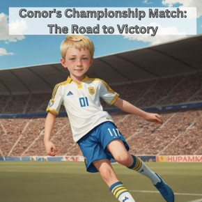 Conor's Championship Match: The Road to Victory