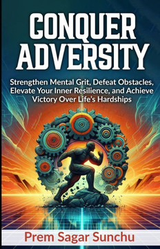 Conquer Adversity: Strengthen Mental Grit, Defeat Obstacles, Elevate Your Inner Resilience, and Achieve Victory Over Life's Hardships