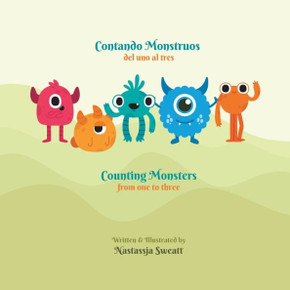 Contando Monstruos: del uno al tres: Counting Monsters: from one to three