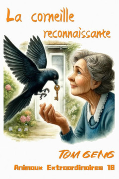 Contes Pour Enfants et Histoires pour Dormir: La corneille reconnaissante: Animaux Extraordinaires 18