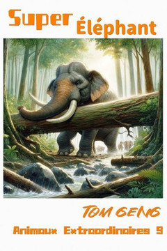Contes Pour Enfants et Histoires pour Dormir: Super Éléphant: Animaux Extraordinaires 9