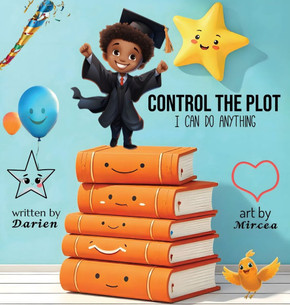 Control The Plot: I Can Do Anything - Large Print