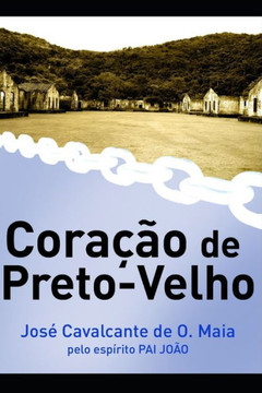 Coração de preto-velho Coração de preto-velho