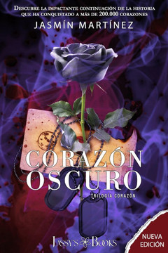Corazón Oscuro: Un amor clandestino, rodeado de oscuridad