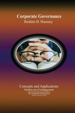 Corporate Governance: Concepts and Applications