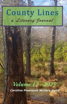 County Lines: a Literary Journal: Volume 12 - 2025 Issue