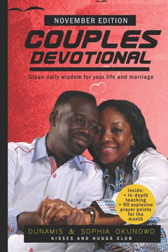 Couples Devotional: November Edition