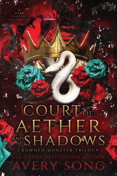 Court of Aether and Shadows: A Dark Fantasy Omegaverse