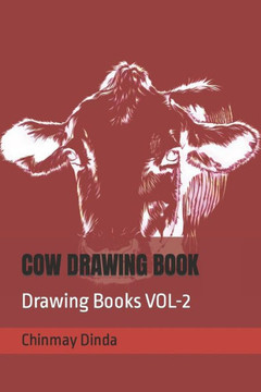 Cow Drawing Book: Drawing Books VOL-2