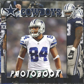 Cowboys Photobook: High Quality Photobook For Football Lovers and Admirers Cowboys Photobook: High Quality Photobook For Football Lovers and Admirers