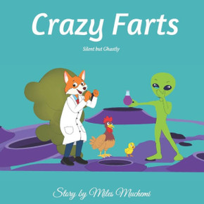 Crazy Farts: Silent but Ghastly