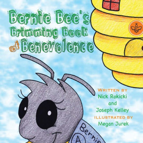 Bernie Bee'S Brimming Book Of Benevolence