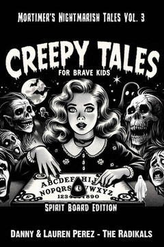 Creepy Tales For Brave Kids: Mortimer's Nightmarish Tales Vol. 3