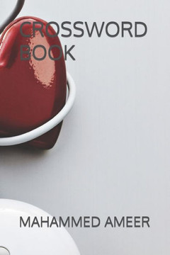 Crossword Book: crossword book