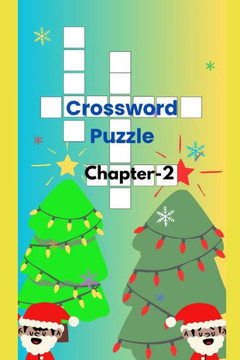 Crossword puzzle Book: Chapter-2