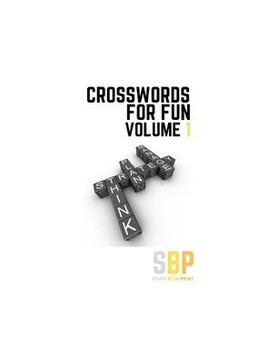 Crosswords For Fun: Volume 1