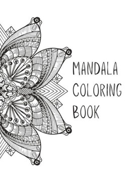 Curated Mandala Coloring Book: Get your copy today and start coloring!
