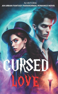 Cursed Love: A YA Urban Fantasy Paranormal Vampire Witch Supernatural Romance