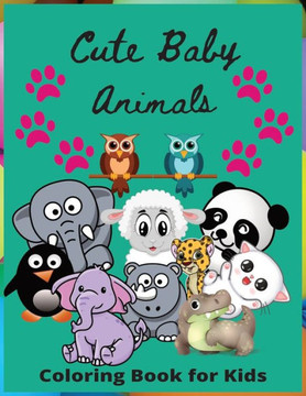Cute Babies Animals: ""Adorable Wonders: The Charm of Baby Animals""